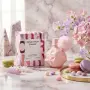 Дамски парфюм Mind Your Candy, 100 мл – Флорално-плодов аромат с нотки на маршмелоу и ванилия, снимка 3