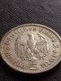 СРЕБЪРНА МОНЕТА 5 райхсмарки 1935г. Германия Трети Райх PAUL VON HINDENBURG 25232, снимка 5