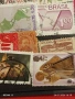 Стари пощенски марки от цял свят смесени БРАЗИЛИЯ, БЪЛГАРИЯ, за КОЛЕКЦИЯ ДЕКОРАЦИЯ 52071, снимка 10