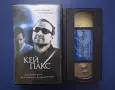 Видеокасета VHS Кей Пакс, снимка 2