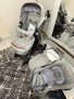 Бебешка комбинирана количка Torro 3 в 1 Grey, снимка 9