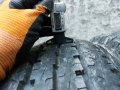 2бр.летни гуми Michelin 215 75 16С Цената е за брой!, снимка 4