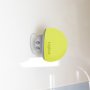 Speakers Wireless Bluetooth Тонколона Блутут безжична Logilink SP0054YW Жълта С вакуум, снимка 2