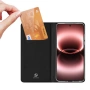 Dux Ducis Skin Pro Калъф тип тефтер за vivo X300 Ultra 5G с поставка и отделение за карта – 2 цвята, снимка 3