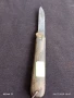 Ретро джобен нож от соца с дървена дръжка за КОЛЕКЦИЯ 38404, снимка 4