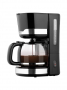✨Кафемашина ECG KP 2115 Black, 1000 W, 12 чаши кафе