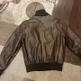 кожено яке , снимка 3
