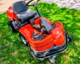 Тракторна косачка Husqvarna Rider 970-12 | 12 HP Briggs & Stratton, снимка 6
