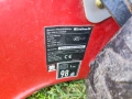 Бензинова косачка с кош Einhell 2014г. 163cm 3,5кс 4t 51см 44кг, снимка 12