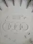 Тасове 14 цола за ауди, снимка 3