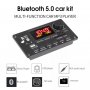 Mp3 плеър 2*40W DC 7V/26V с Bluetooth 5.0 модул за вграждане Sd, Fm, папки, Fm, Mic, Call, AUX, снимка 5