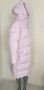 Marc O Polo Womens Long Down Jacket Size 34 -XS /  S НОВО! ОРИГИНАЛ! Дамскo яке пух Парка!, снимка 13