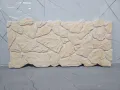 Фасадни ПУ стенни панели беж В01, снимка 1