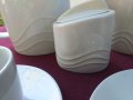 Български порцеланов сервиз за чай, снимка 4