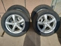 Алуминиеви джанти 15" 5x114.3 ET45 за Toyota, Honda, Mazda, Kia, Hyundai, снимка 1