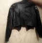 Дамско кожено яке от естествена кожа , снимка 2