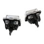 LED Плафони за номера за Mercedes-Benz W204, W221, W222, W212, S212, W216, снимка 4