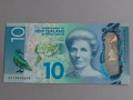 Банкнота - Нова Зеландия - 10 долара UNC | 2015г., снимка 1