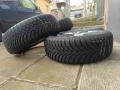 ОРИГИНАЛНИ джанти със зимни гуми 17 '' 5x114,3 Тойота / TOYOTA CH-R, снимка 4