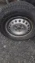 железни с перфектни зимни гуми за Т 4, снимка 1