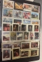 Класьор с пощенски марки , снимка 7