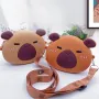 Играчка Чанта Капибара, Capybara, Силиконова чанта Капибара, снимка 1
