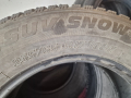 Зимни гуми KORMORAN 235-65-17 DOT 2818 (Цената е за комплекта 4бр), снимка 4