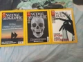 3 списания National Geographic 2008 г., снимка 1