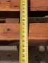 Дървени пейки , снимка 5