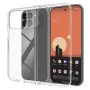Google Pixel 9 Pro Fold 5G Силиконов Калъф TPU и Протектор, снимка 2