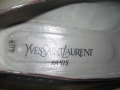 Yves Saint Laurent обувки на ток, снимка 3