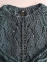 Ефектен плетен пуловер на H&M, снимка 1