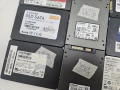2.5" inch SSD SATA 240GB 250GB 256GB Intel Samsung Kingston Crucial, снимка 3