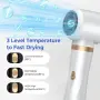 Air Styler 5 в 1 – 1000W Мултифункционален Стилизатор за Коса с Йонна Технология, снимка 5