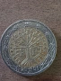 Френска монета 2001г , снимка 2