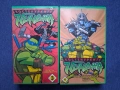 Колекция Видеокасети VHS Костенурките Нинджа / Миши Рокери от Марс Анимация, снимка 5
