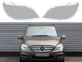 Стъкла за фарове на Mercedes B-Class W245 Facelift, снимка 4