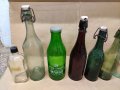Продавам стари бирени, аптекарски , мляко шишета, снимка 2