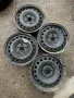 Оригинални железни джанти VW Golf Jetta Bora Audi A3, снимка 1
