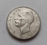 Сребърна монета 100лв цар Борис 1937г. , снимка 7