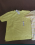 Нова електриково жълта тениска на Reserved за 12 -13 год ръст 158см, снимка 5