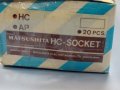 цокъл за реле MATSUSHITA HC-SOCKET HC4-SS, снимка 9