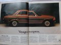 Ретро авто каталог книга  L'Automobile Magazine Special N°6  83/84 год , снимка 4