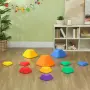 AIYAPLAY Балансиращи камъни, комплект от 11, снимка 10