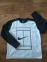 Nike Tennis Nuts Mens Long-Sleeve Practice Crew - страхотна мъжка блуза, снимка 4
