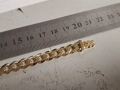 Златна гривна 8,58гр.14к, снимка 4