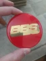 BBS капачки (червени), снимка 3