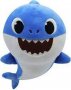 Играчка beby shark, Плюшена, снимка 1 - Плюшени играчки - 37683434
