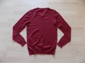 пуловер ted baker merino wool блуза горнище вълнен мъжки оригинален S, снимка 2