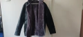 Кожено мъжко палто за есента и зимата L>XL, снимка 1